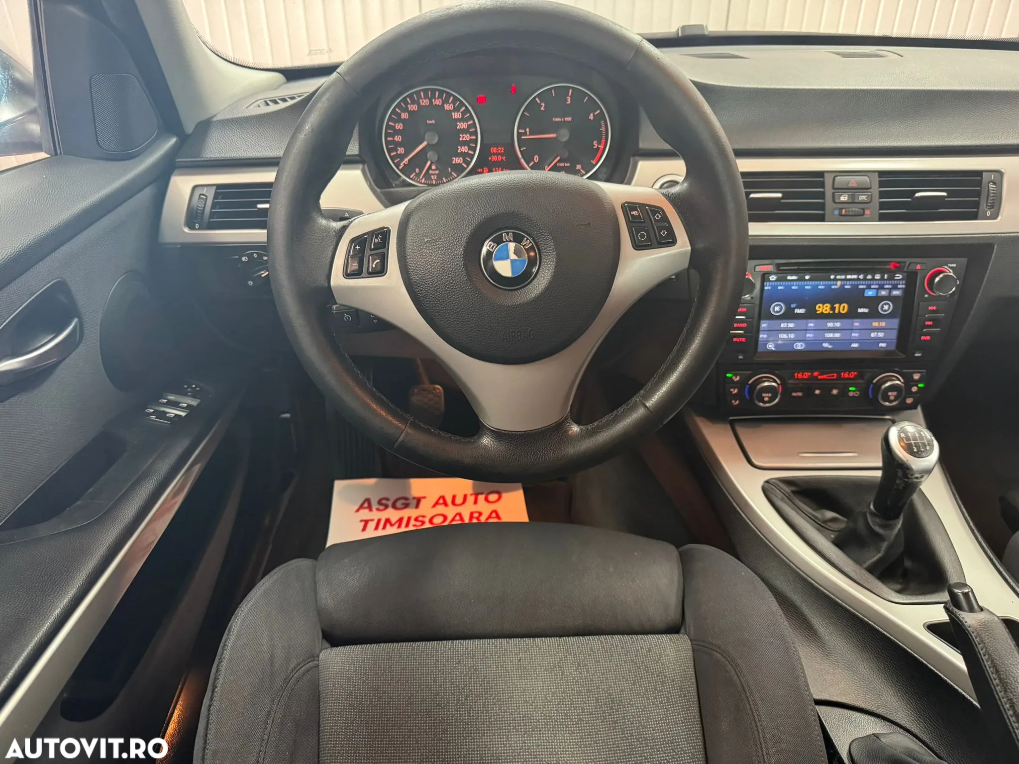 BMW Seria 3 - 4