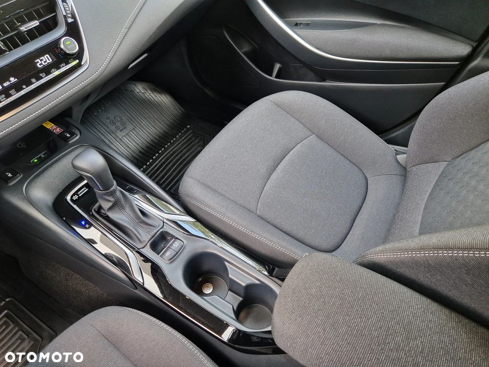 Toyota Corolla 1.8 Hybrid Style - 27