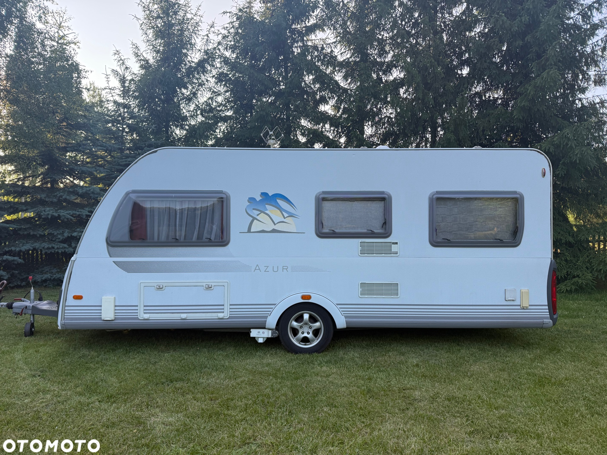 KNAUS 500 - 6