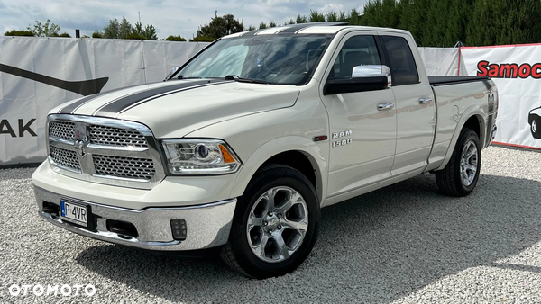 RAM 1500 Crew Cab Laramie