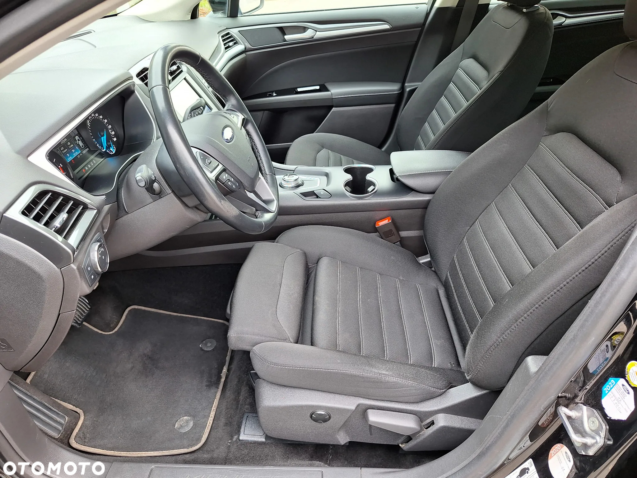 Ford Mondeo 2.0 EcoBlue Executive - 18