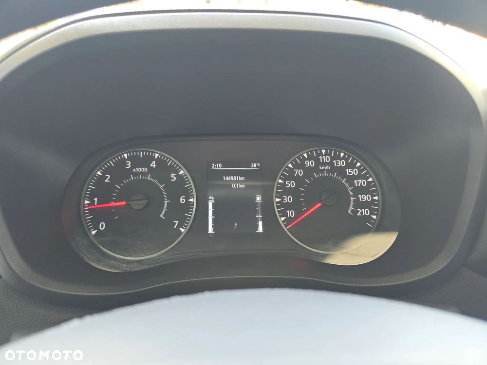 Renault MASTER KONTENER 8 PALET Dłu-4,31cm  Sze-2,11cm  Wys-2,26cm WZMOCNIONE TYLNE ZAWIESZENIE SILNIK 2.3 164KM 144 Tyś Km SERWIS DO OSTATNIEGO Km SALON POLSKA BOGATA OPCJA WYPOSAŻENIA LEDY HALOGENY TEMPOMAT FOTEL KIEROWCY PNEŁMATYCZNY KLIMATYZACJA NOWE OPONY MICHELIN - 4