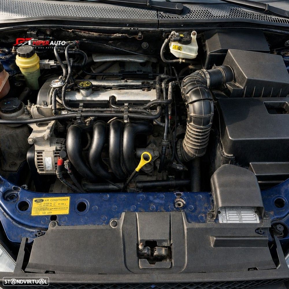 Ford Focus 1.6 Trend - 13