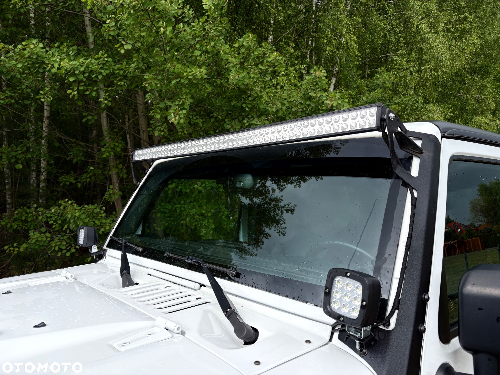 Jeep Wrangler Unlimited Hard-Top 3.6 Automatik Sahara - 14