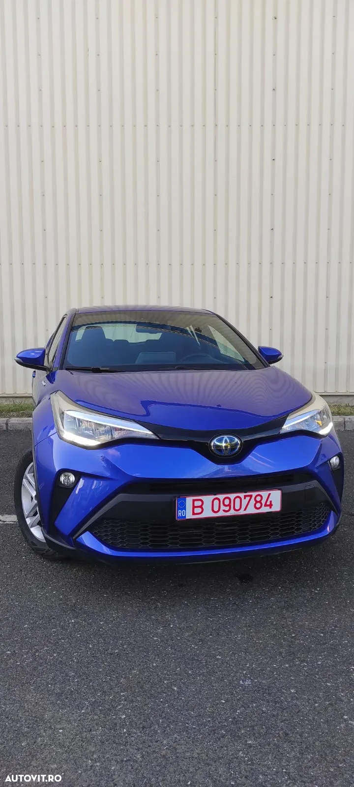 Toyota C-HR Hybrid Business-Edition - 12