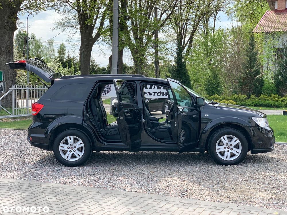Fiat Freemont 2.0 Multijet 16V DPF - 32