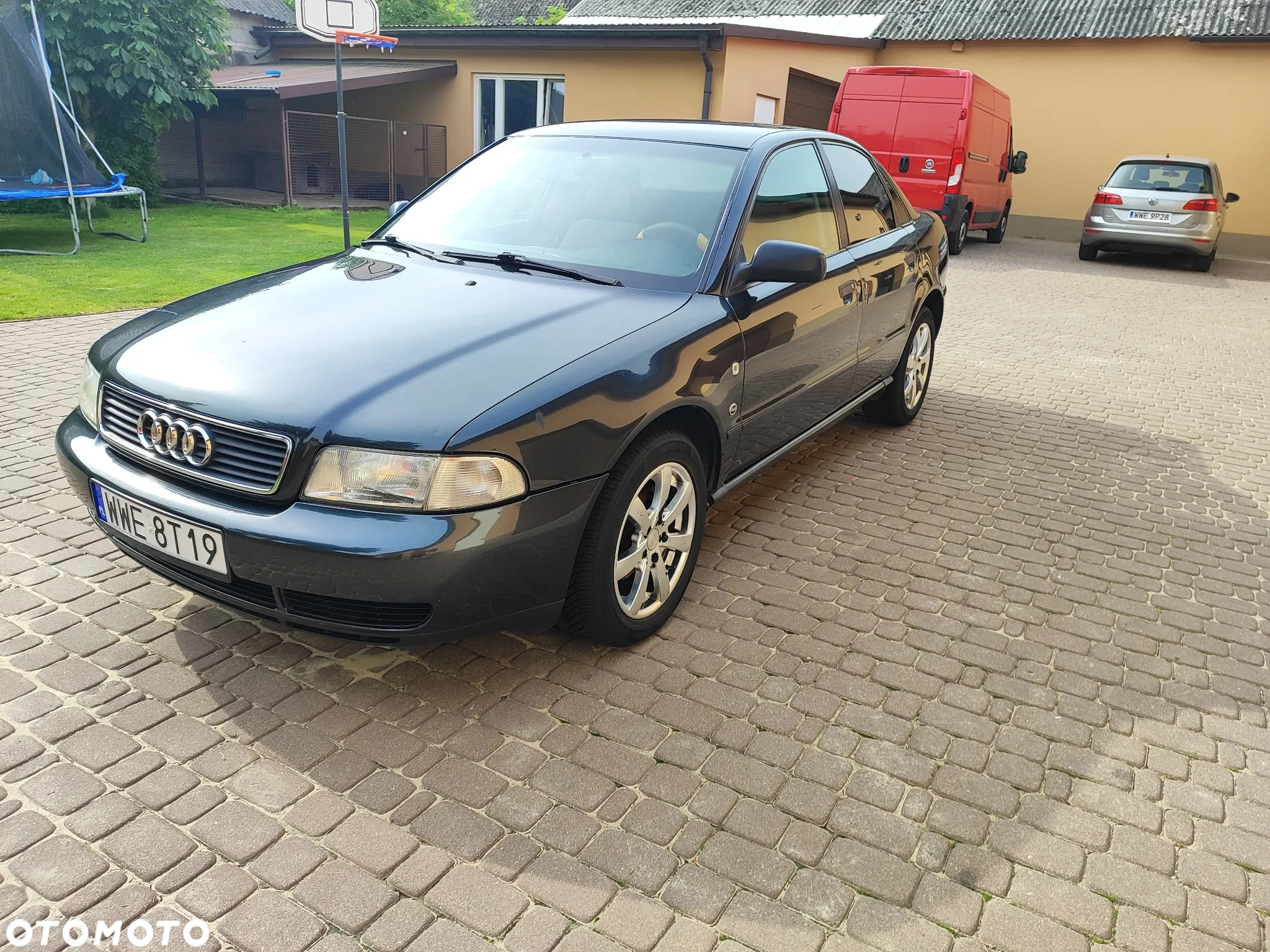 Audi A4 Avant 1.9 TDI - 7