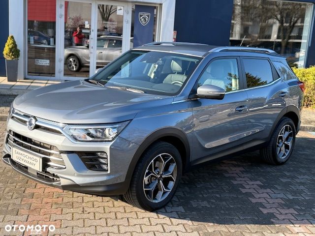 SsangYong/KGM Korando 1.5 T-GDI Quartz 2WD - 1