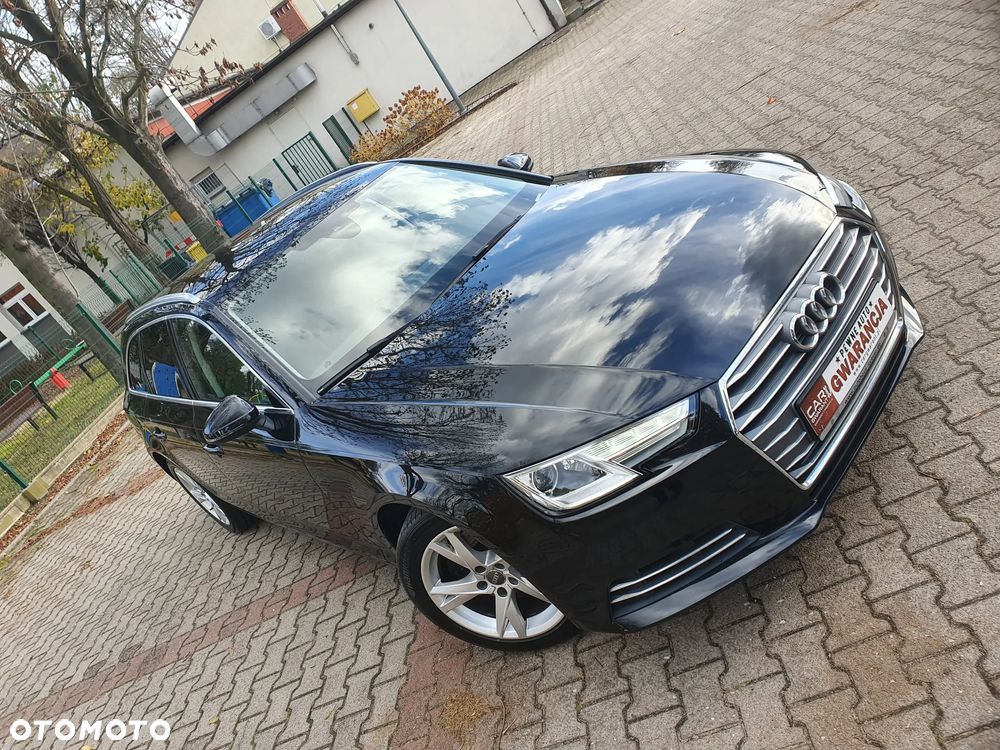 Audi A4 Avant 2.0 TDI