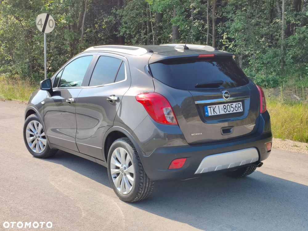 Opel Mokka 1.4 T Cosmo S&S EU6 - 3