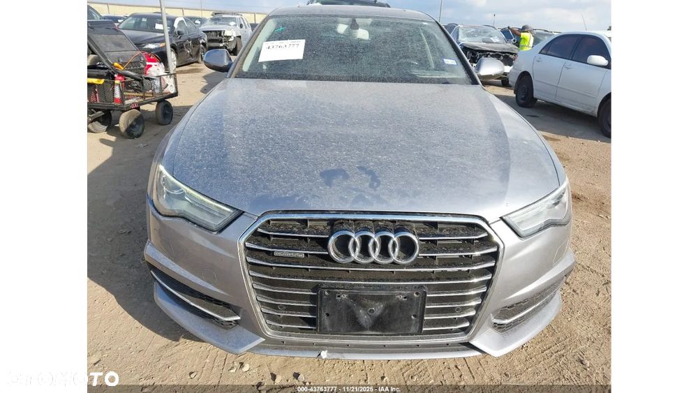 Audi A6 Limousine 3.0 TFSI Quattro S tronic - 3