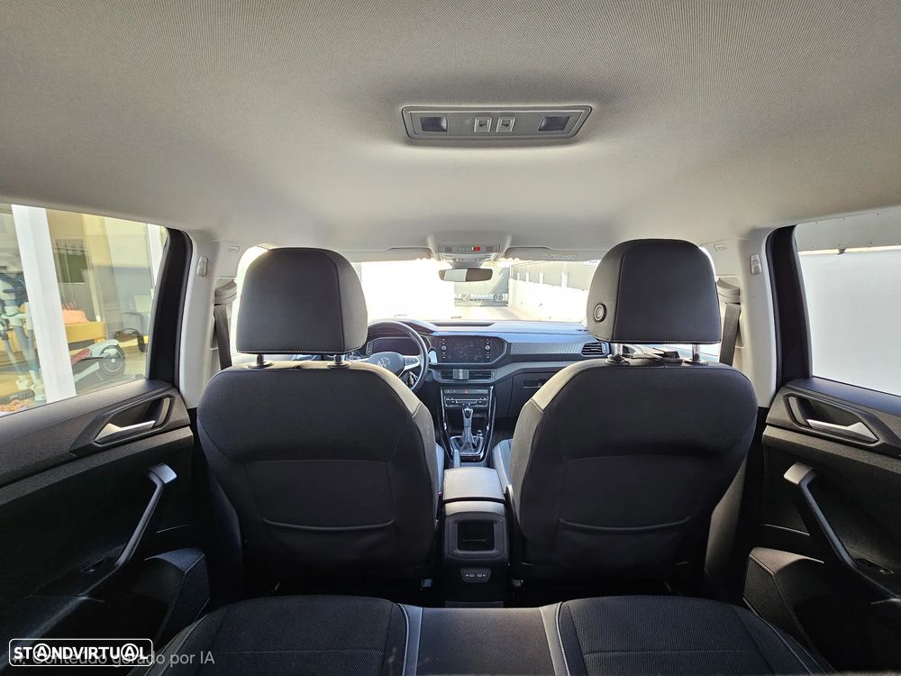 VW T-Cross 1.0 TSI Style DSG - 16