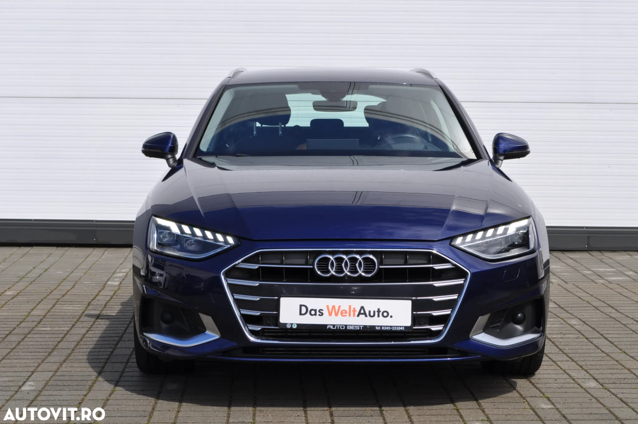 Audi A4 Avant 2.0 40 TFSI MHEV S tronic Advanced - 4