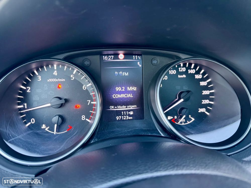 Nissan Qashqai 1.2 DIG-T Tekna Premium Bose - 25