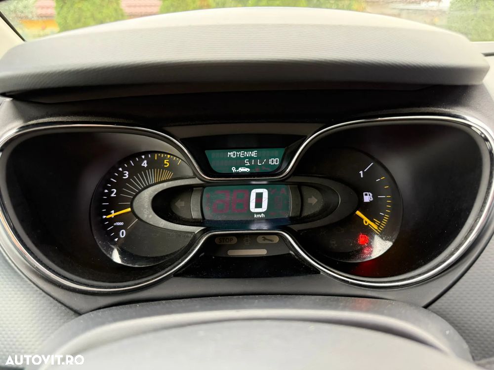 Renault Captur ENERGY dCi 110 Start&Stop Intens - 11