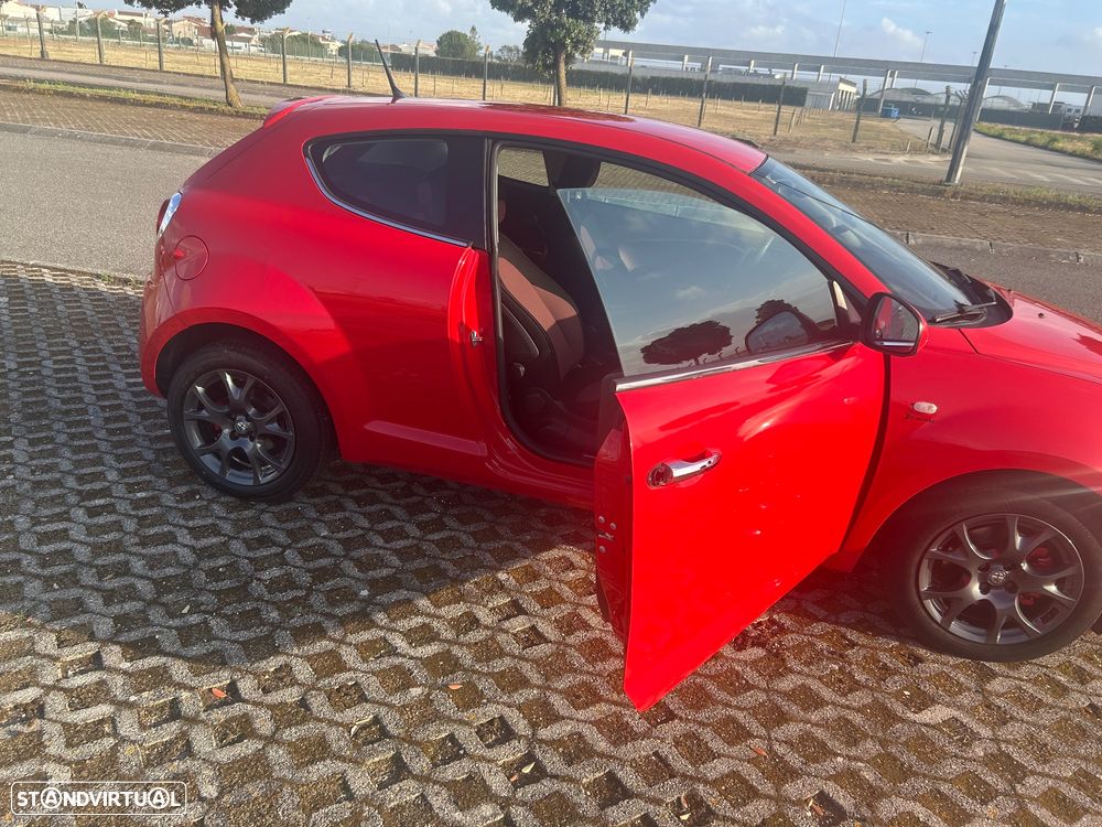 Alfa Romeo MiTo TB 1.4 16V MultiAir - 3