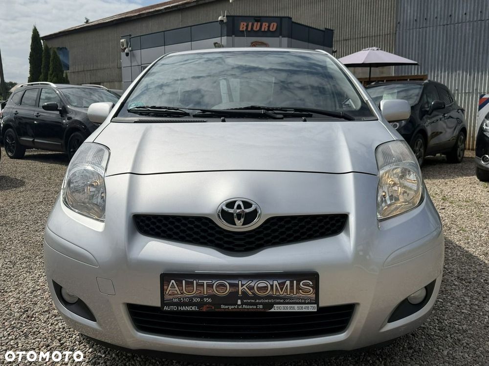 Toyota Yaris 1.33 VVT-i Multi Mode Sol - 2