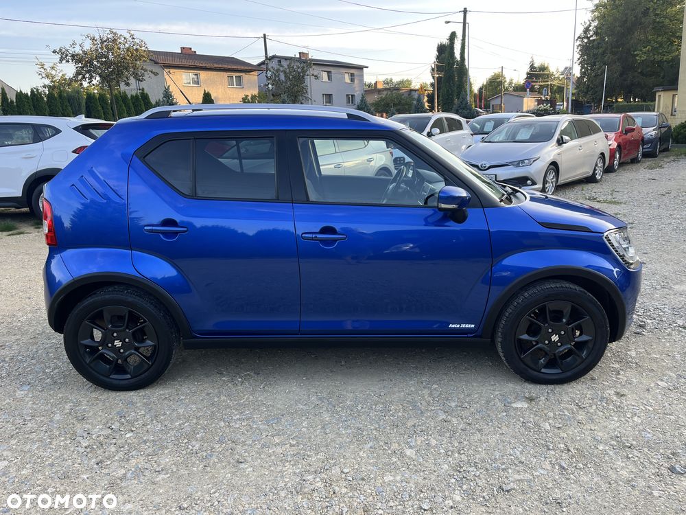 Suzuki Ignis Dualjet Intro Edition - 5