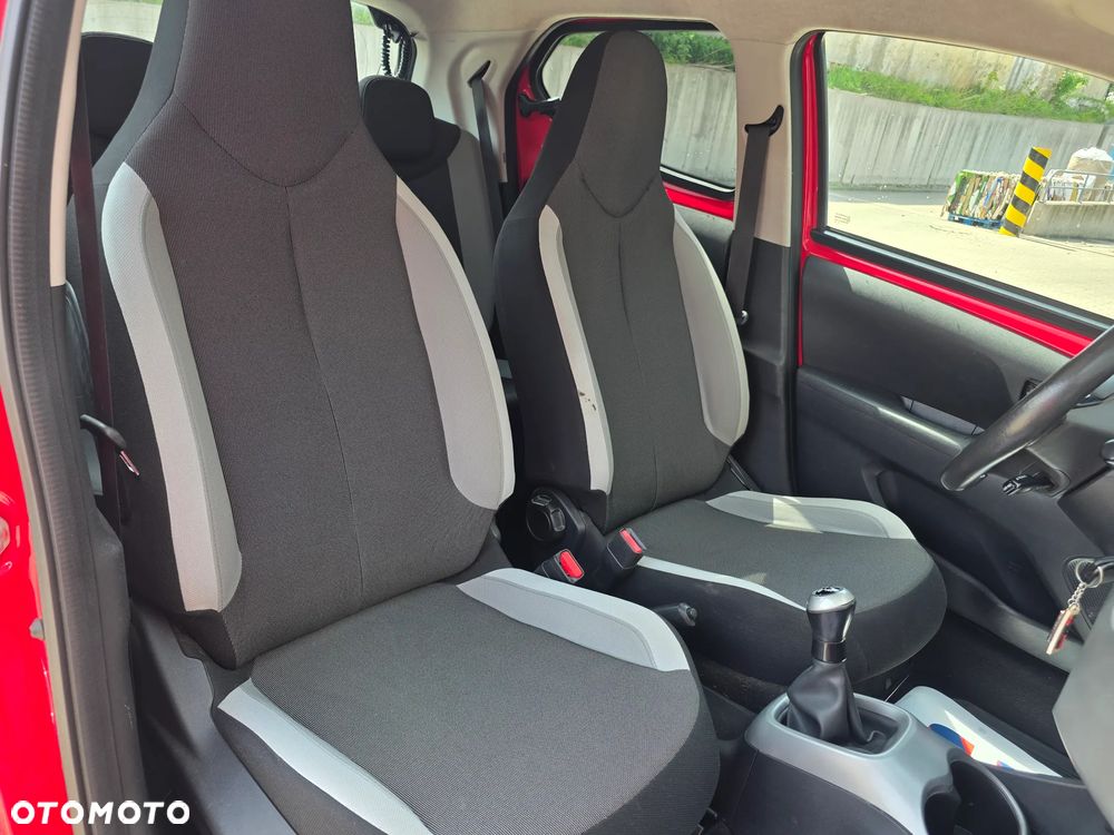 Toyota Aygo 1.0 VVT-i Sprint EU6 - 15
