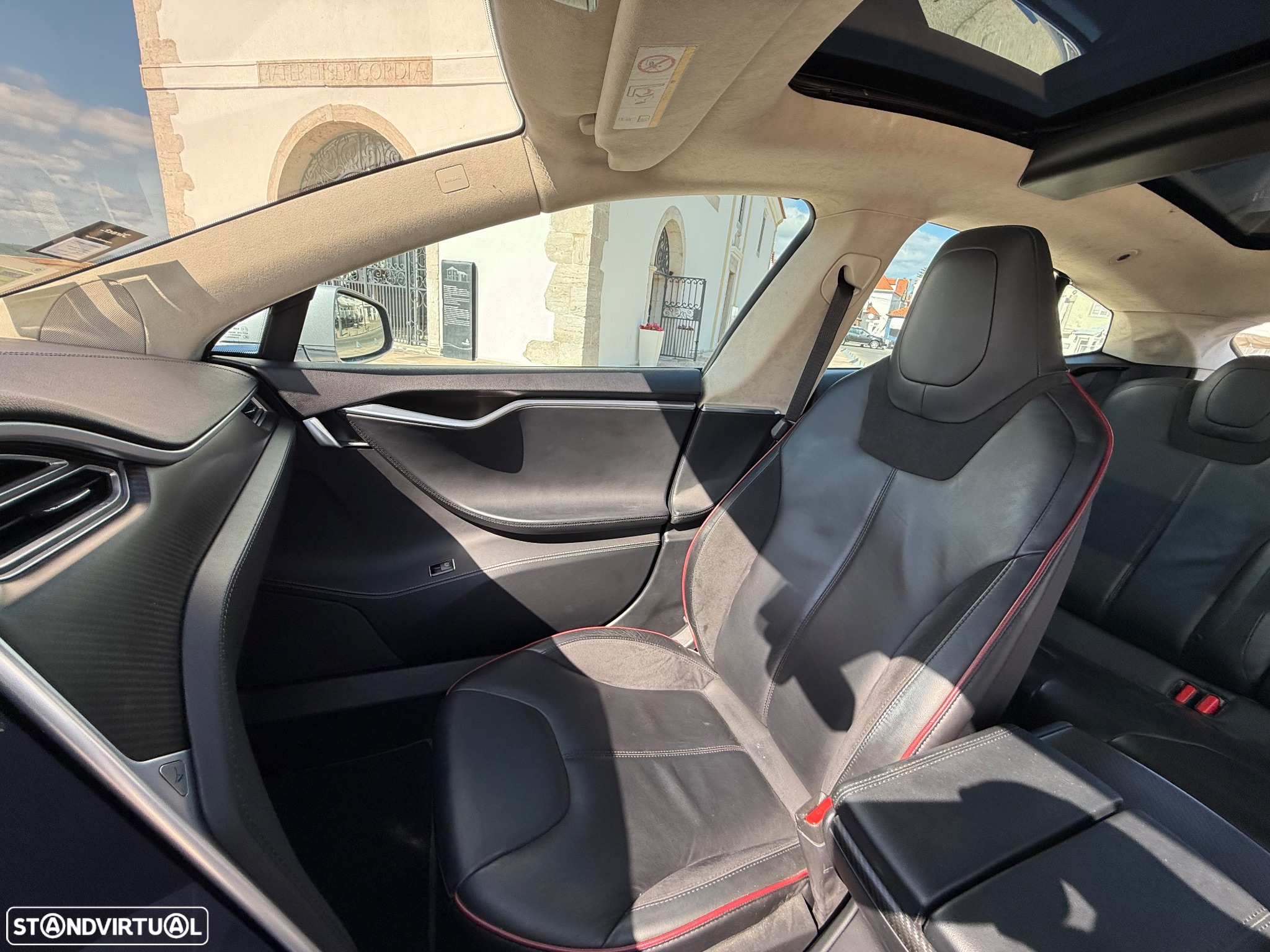 Tesla Model S 85 Perfomance - 21
