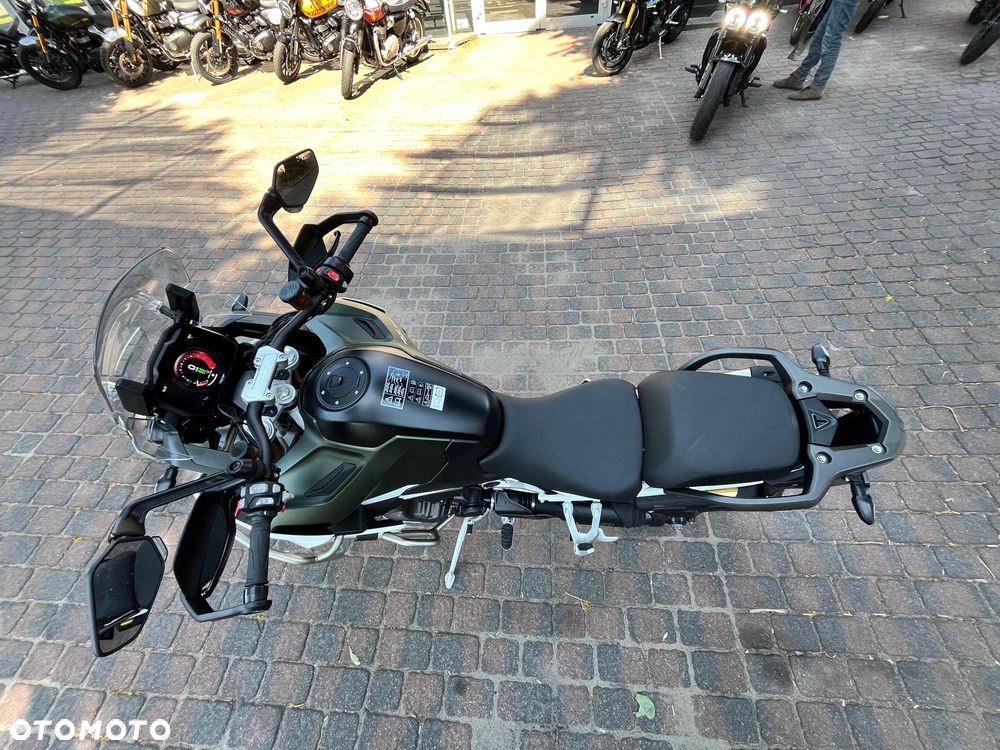 Triumph Tiger - 3