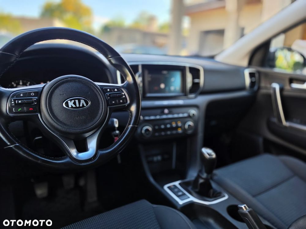 Kia Sportage - 31
