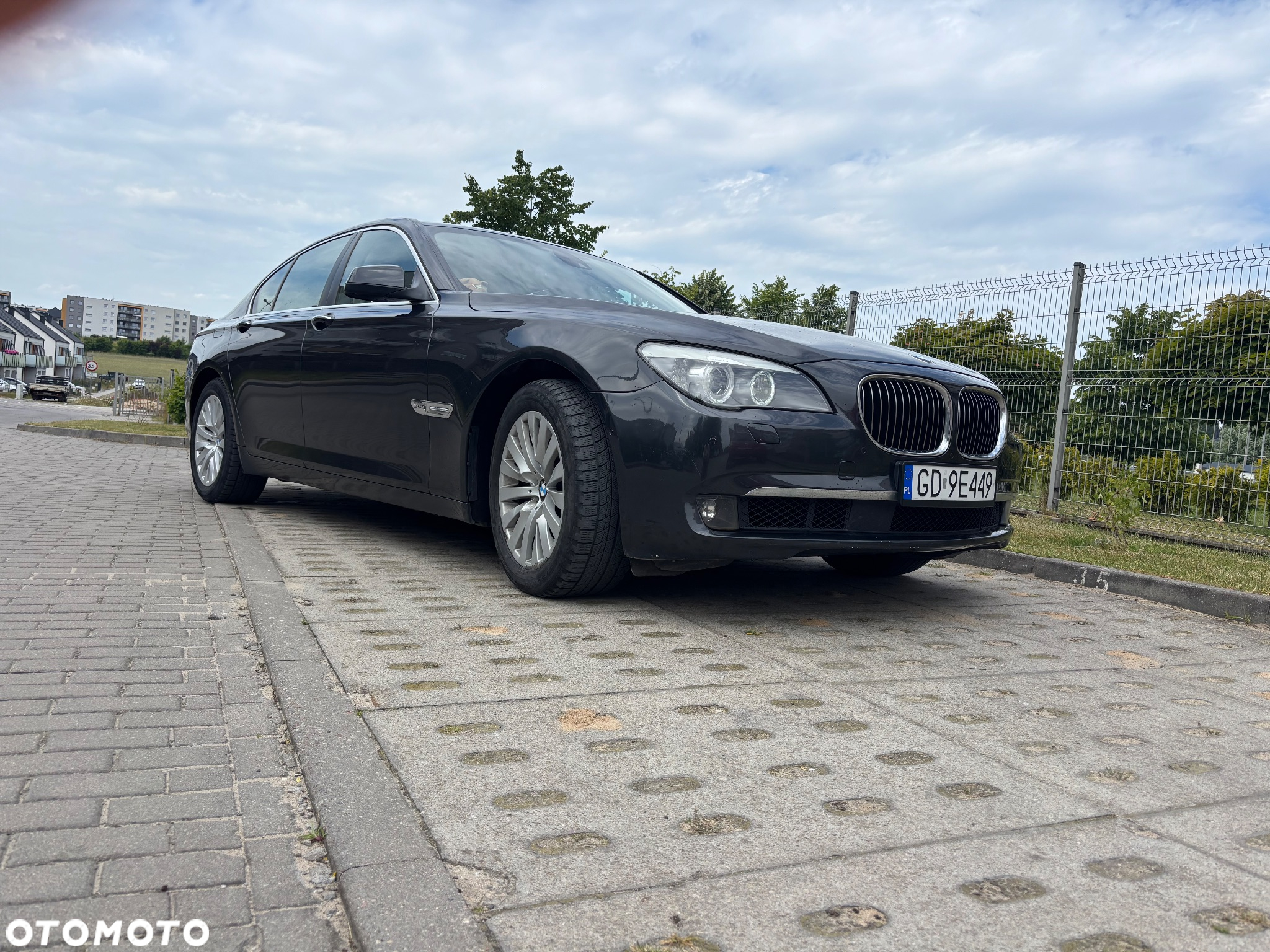 BMW Seria 7 740d xDrive - 8