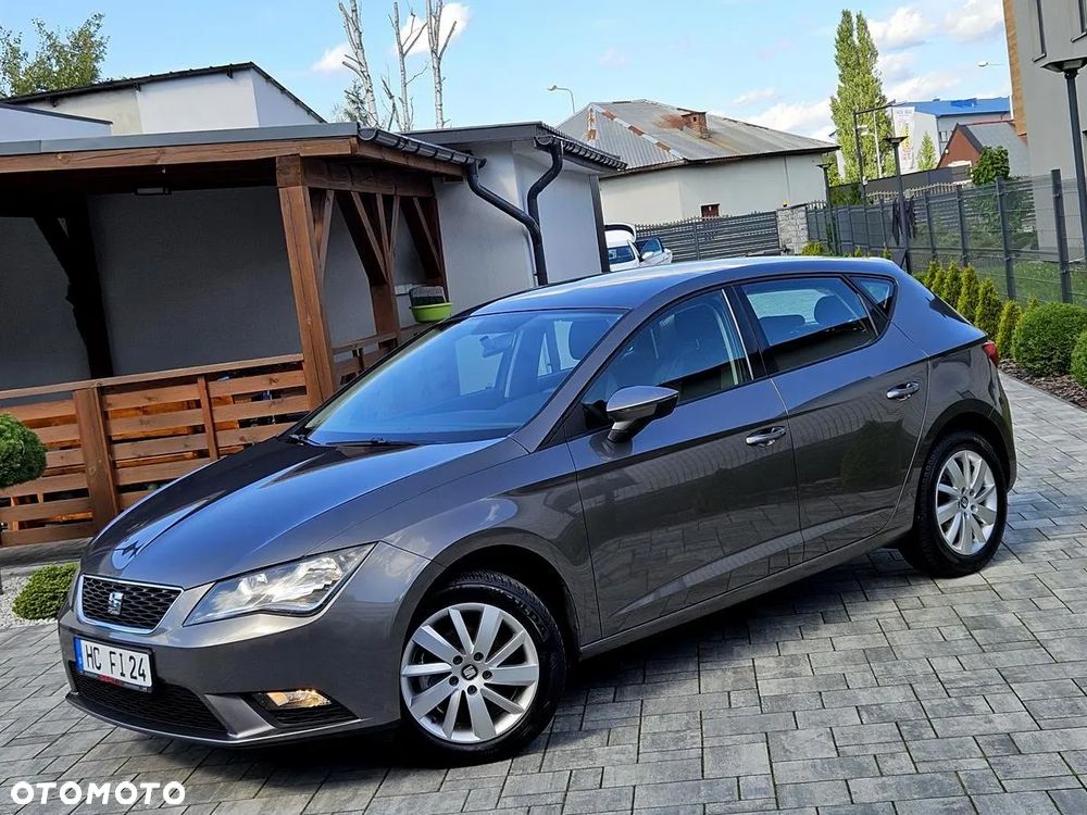 Seat Leon 1.2 TSI Style - 5