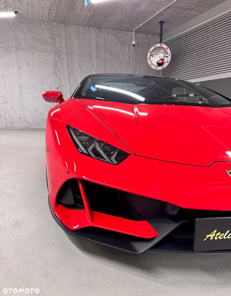 Lamborghini Huracan EVO - 7