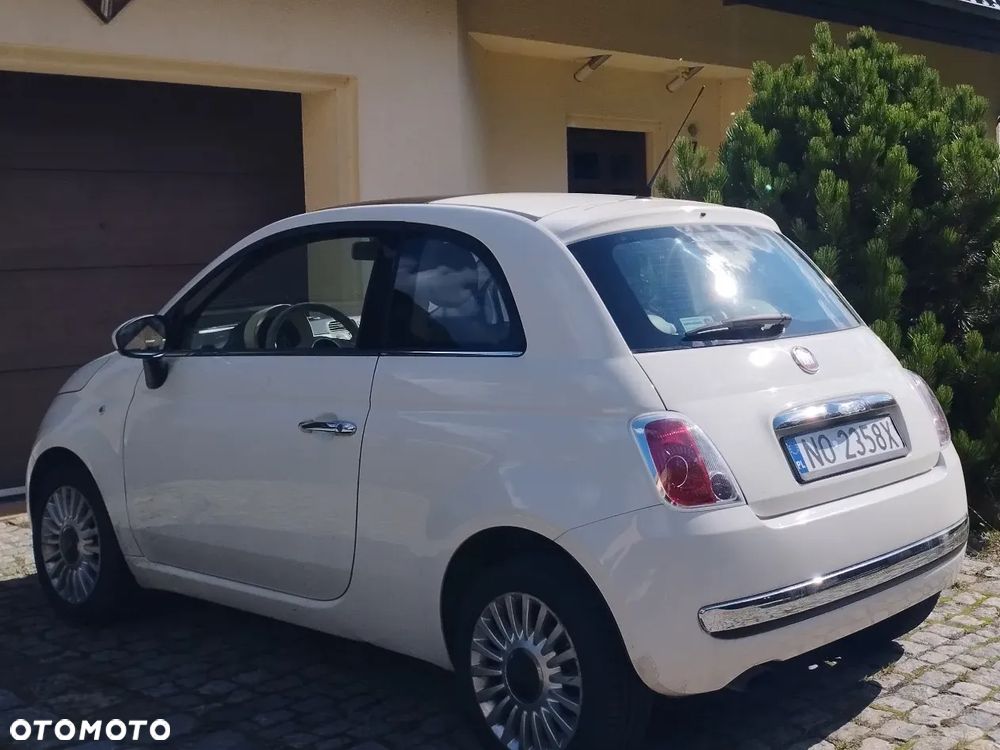 Fiat 500 0.9 Twinair S&S - 2