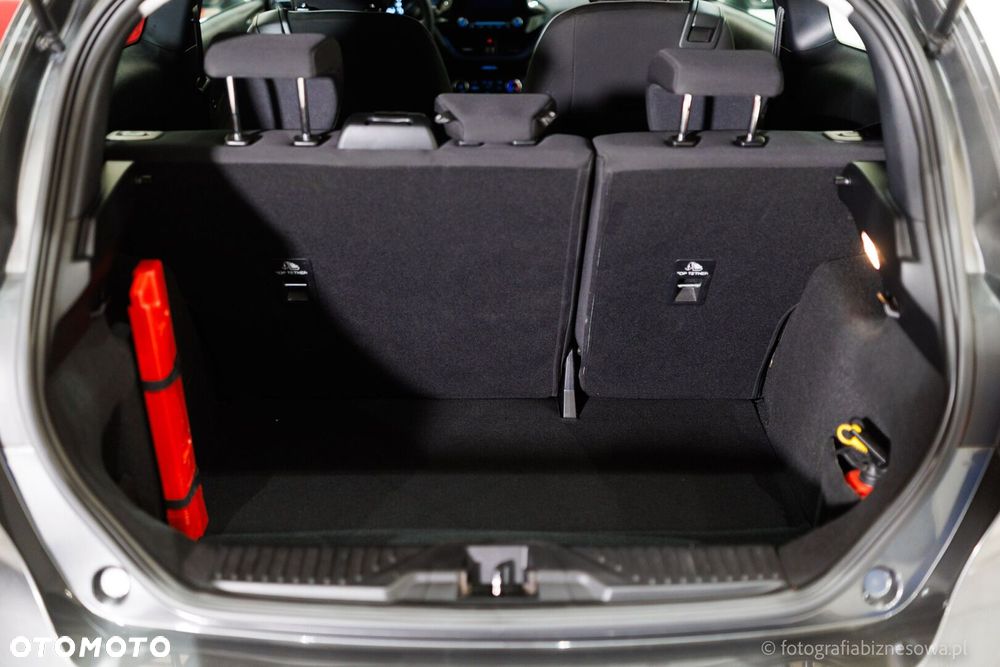 Ford Fiesta 1.0 EcoBoost Trend ASS - 17