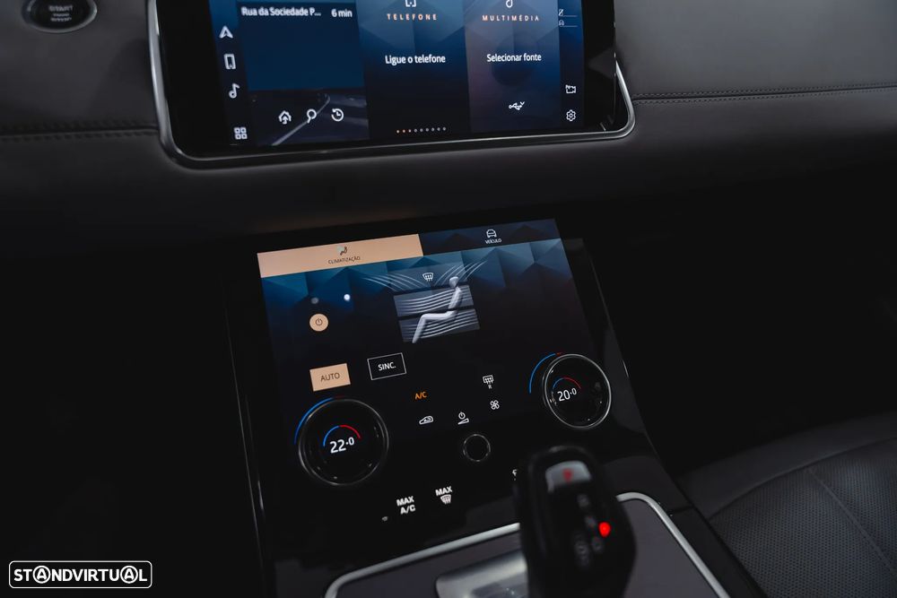 Land Rover Range Rover Evoque P300e R-Dynamic HSE - 37