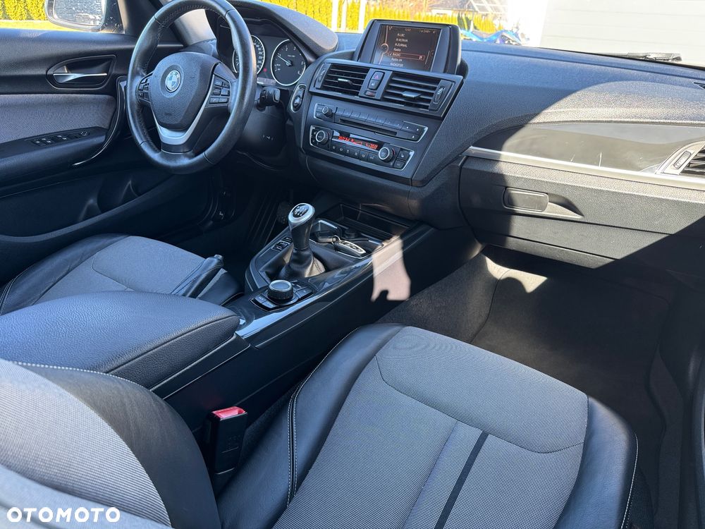 BMW Seria 1 116d Urban Line - 8