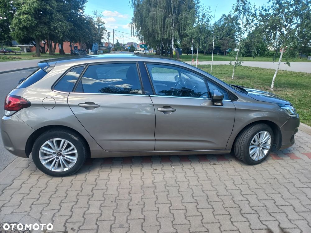 Citroën C4 - 8