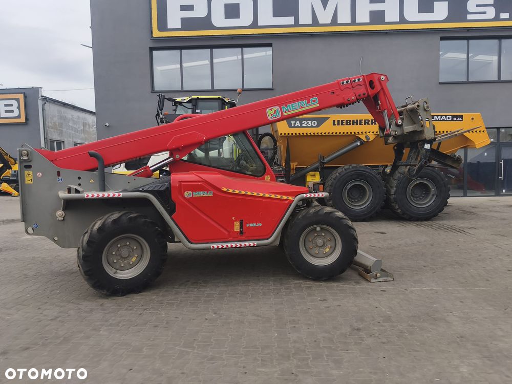 Merlo P38.14 - 4