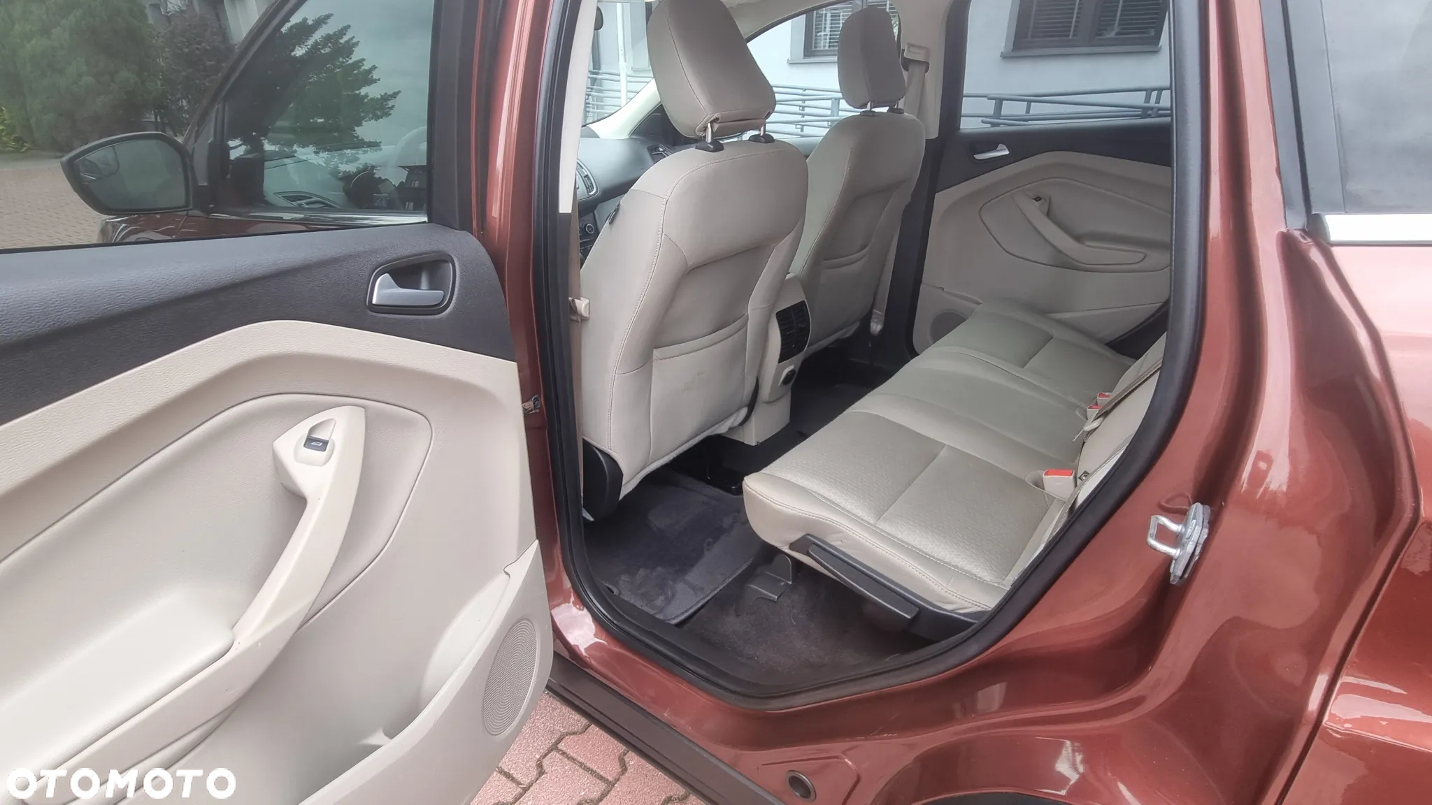 Ford Escape 1.5 EcoBoost AWD SE - 12
