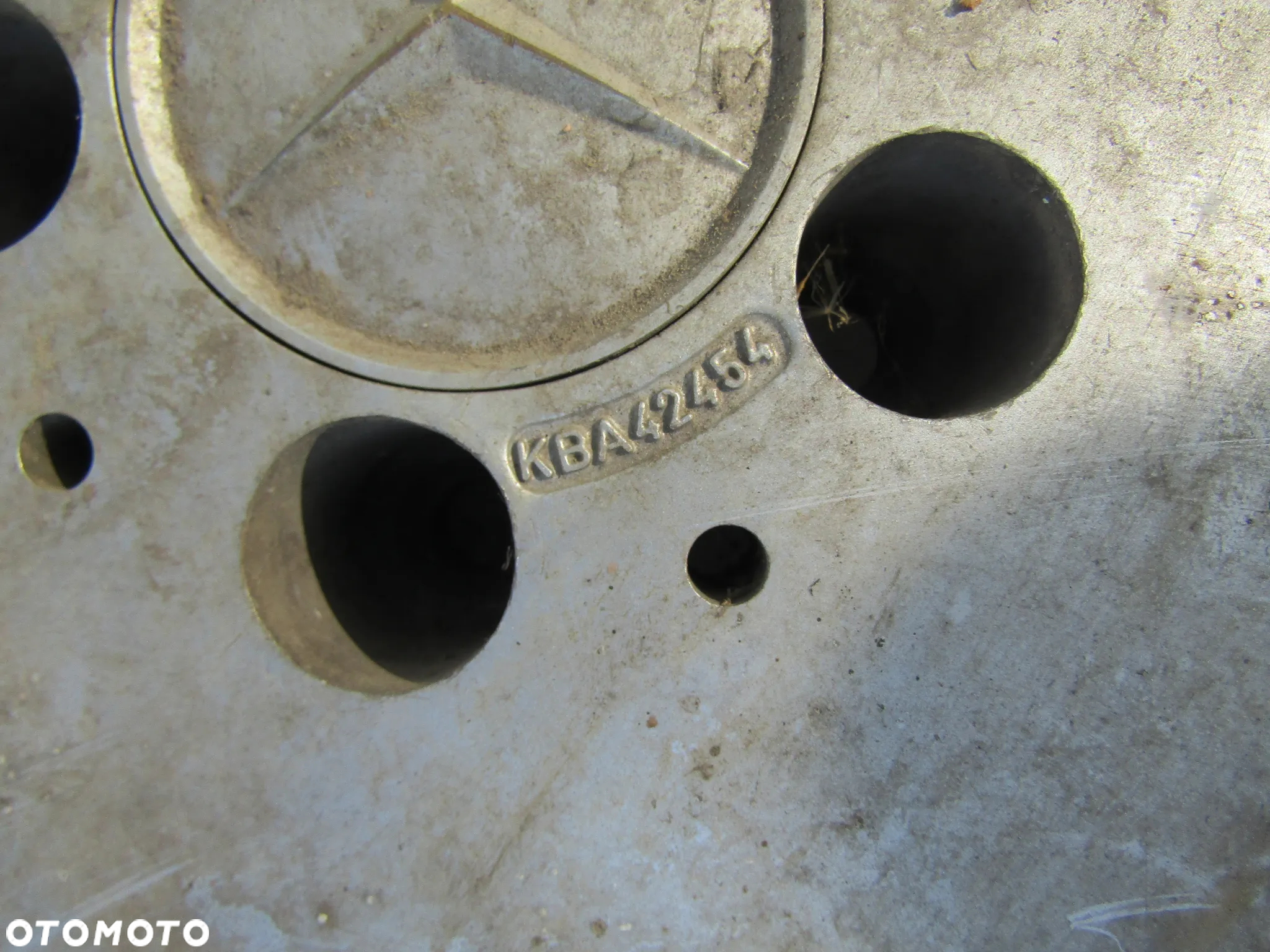 Mercedes W124 w201 190 felgi aluminiowe alufelgi 8 loch 15' et37 - 7