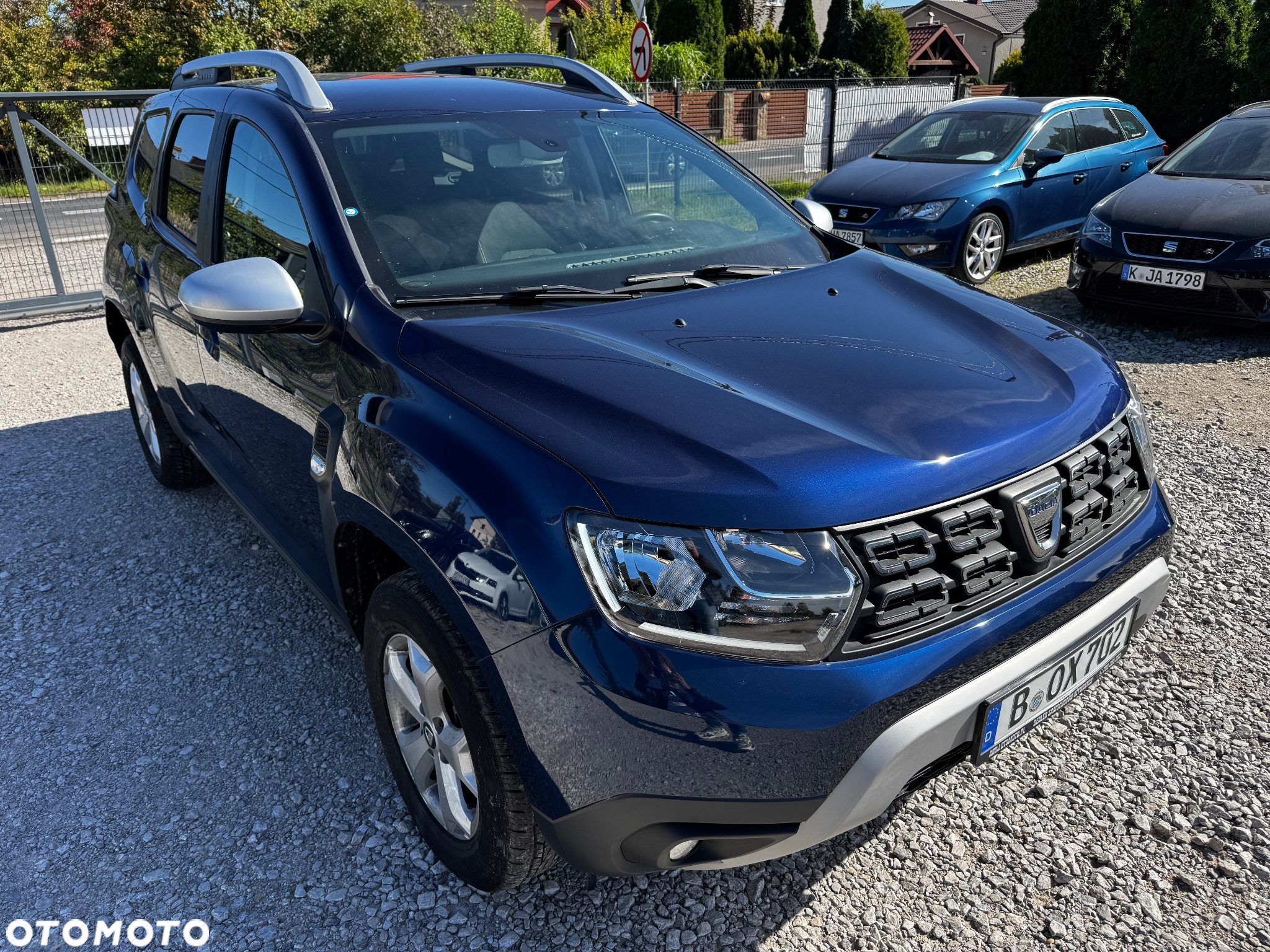 Dacia Duster 1.6 SCe Comfort - 10