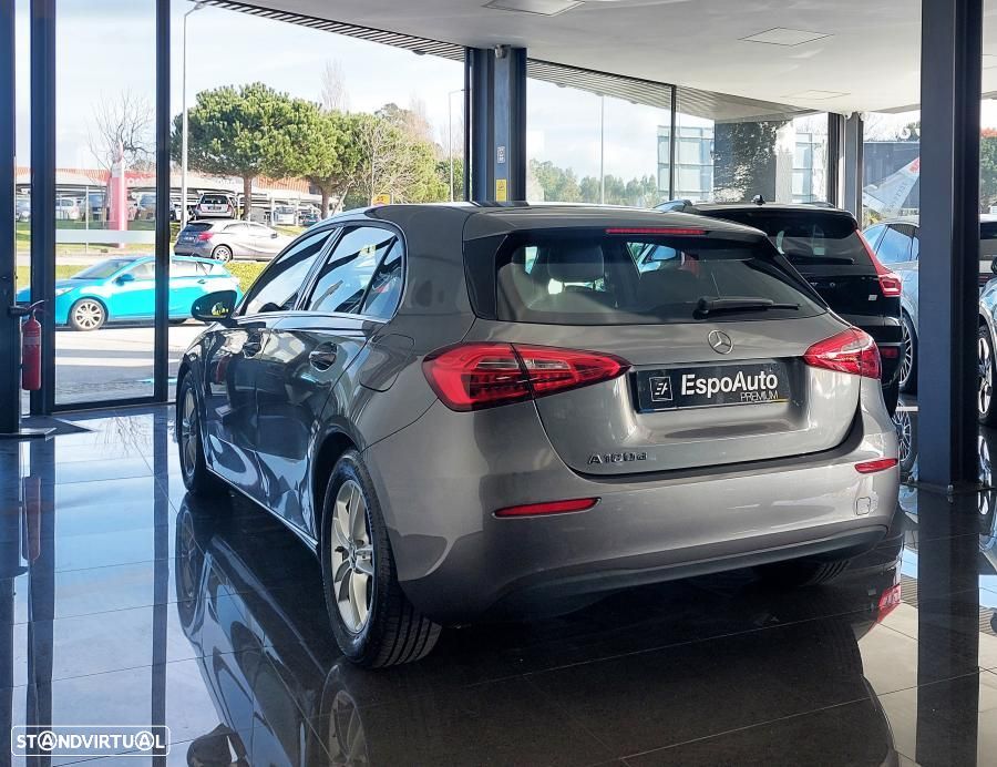 Mercedes-Benz A 180 d Style - 4