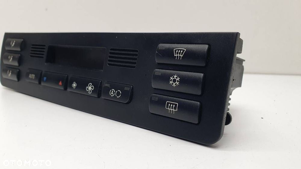 PANEL STEROWANIA NAWIEWU KLIMATYZACJI BMW 3 E46 6914009 - 2