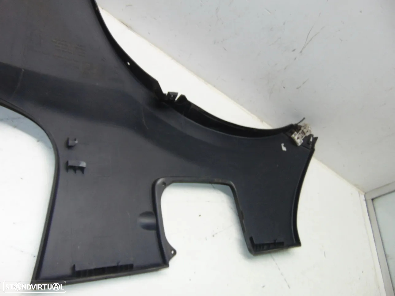 Renault Scenic 4x4 RX4 Para choques/Guarda lamas trás - 8