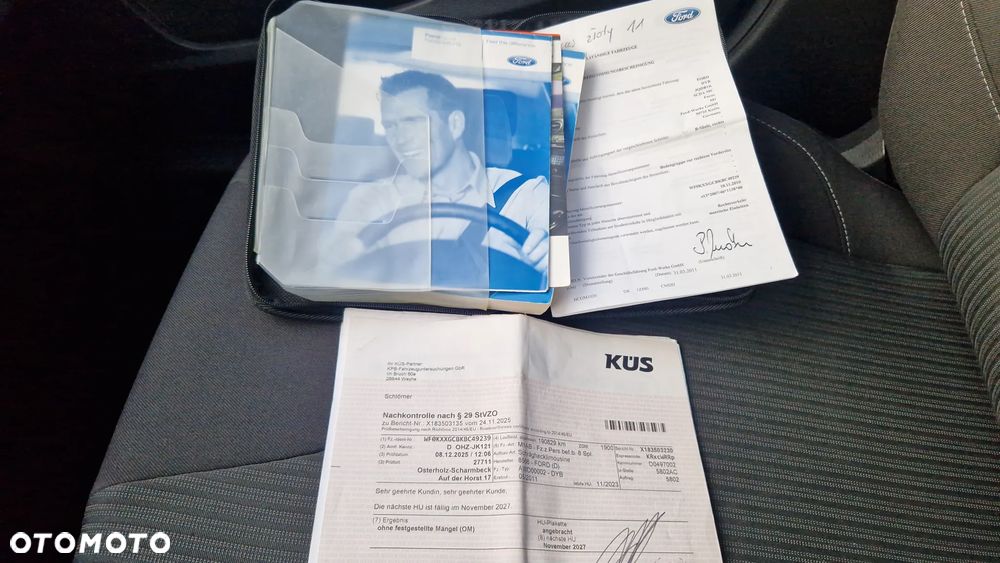 Ford Focus 1.6 EcoBoost Start-Stopp-System Titanium - 37