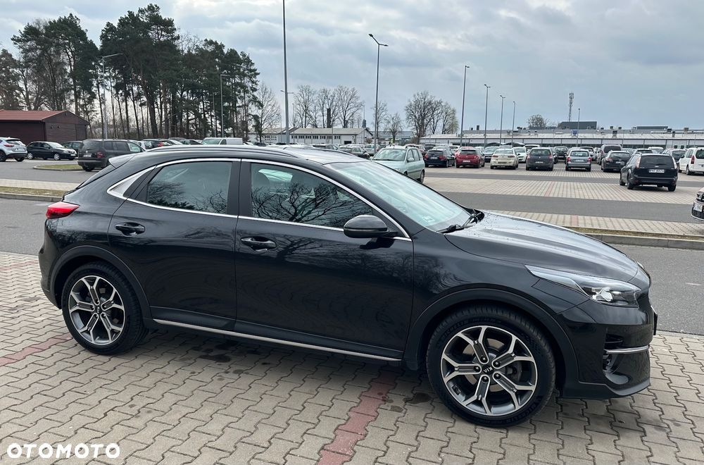 Kia XCeed 1.4 T-GDI L Business Line DCT - 3