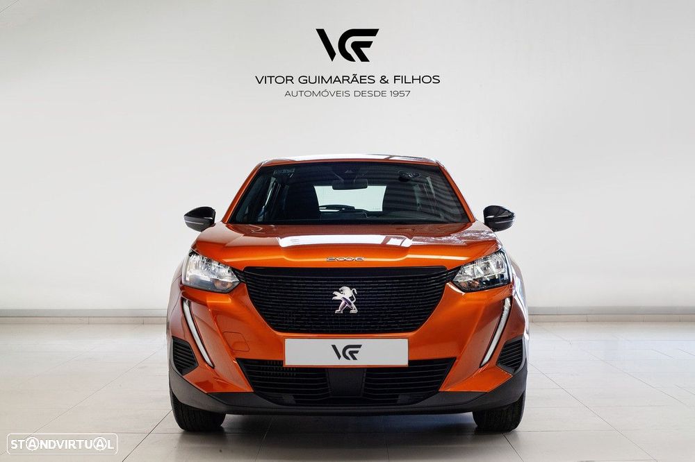 Peugeot 2008 1.2 PureTech Active Pack - 3