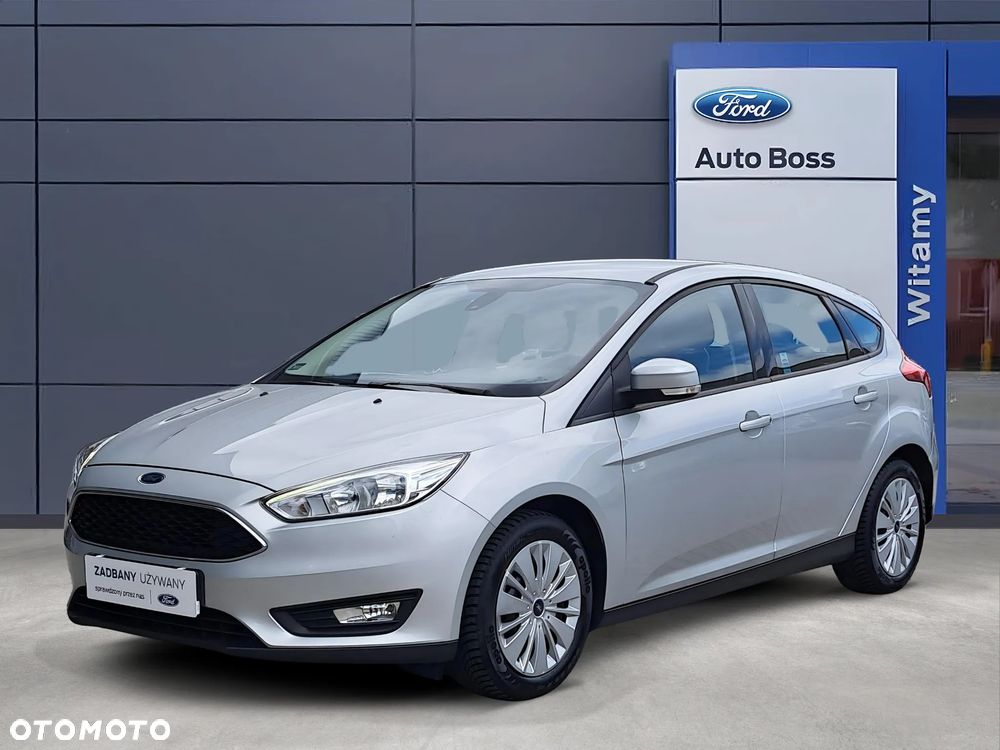 Ford Focus 1.5 TDCi Gold X - 1