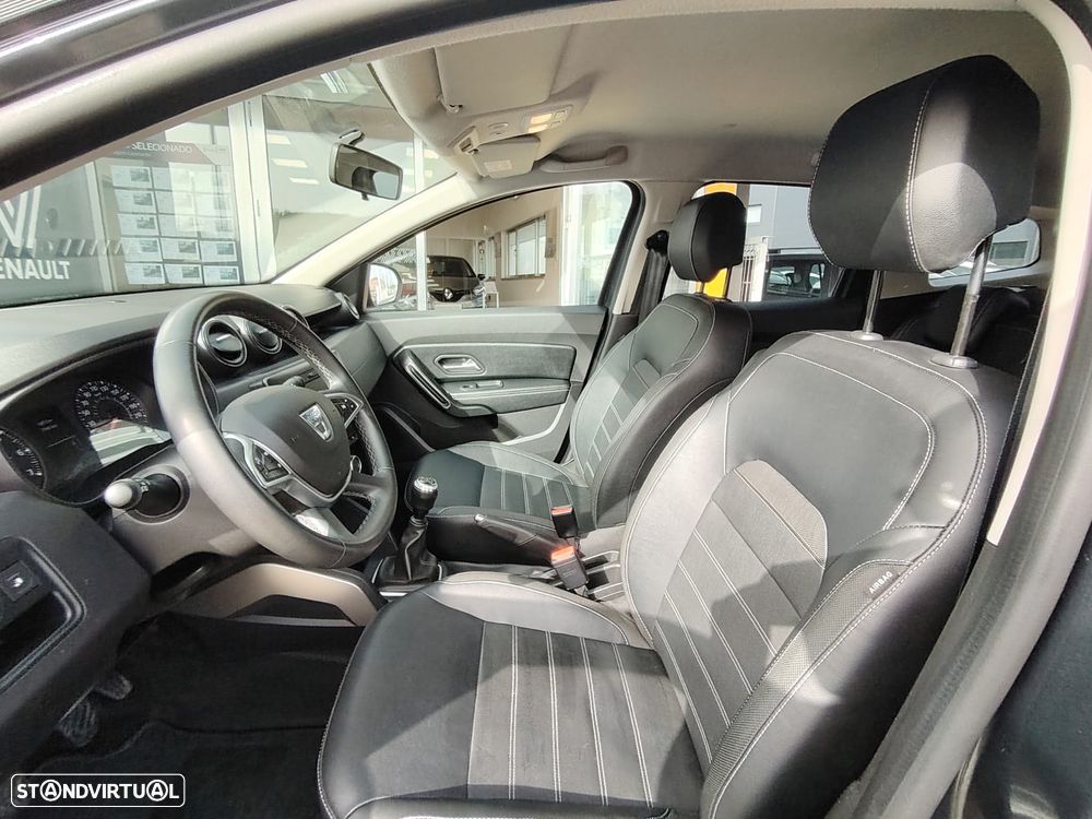 Dacia Duster 1.5 Blue dCi Prestige 4WD - 15