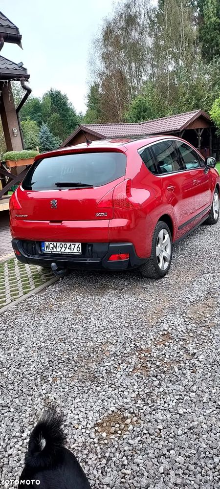 Peugeot 3008 2.0 HDi Allure - 3