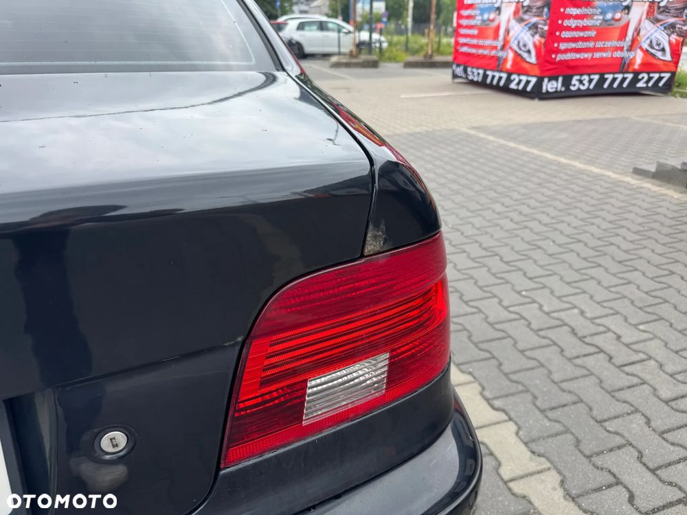 BMW Seria 5 - 26