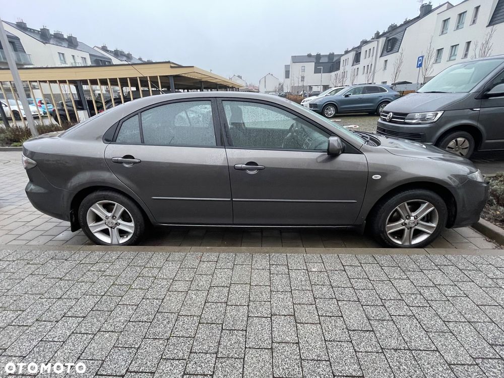 Mazda 6 1.8 Exclusive - 2