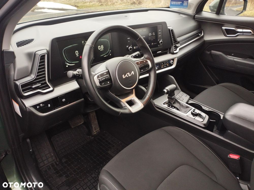 Kia Sportage 1.6 T-GDI M 2WD DCT - 9